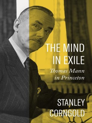 cover image of The Mind in Exile
